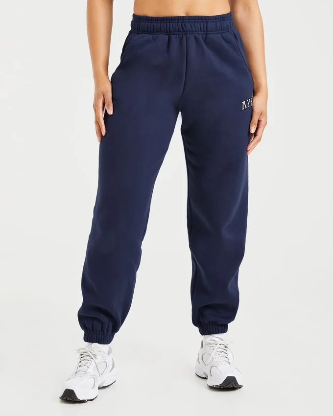Varsity 2.0 Mjukisbyxor i oversized-modell