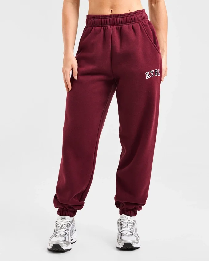 Varsity 2.0 Mjukisbyxor i oversized-modell