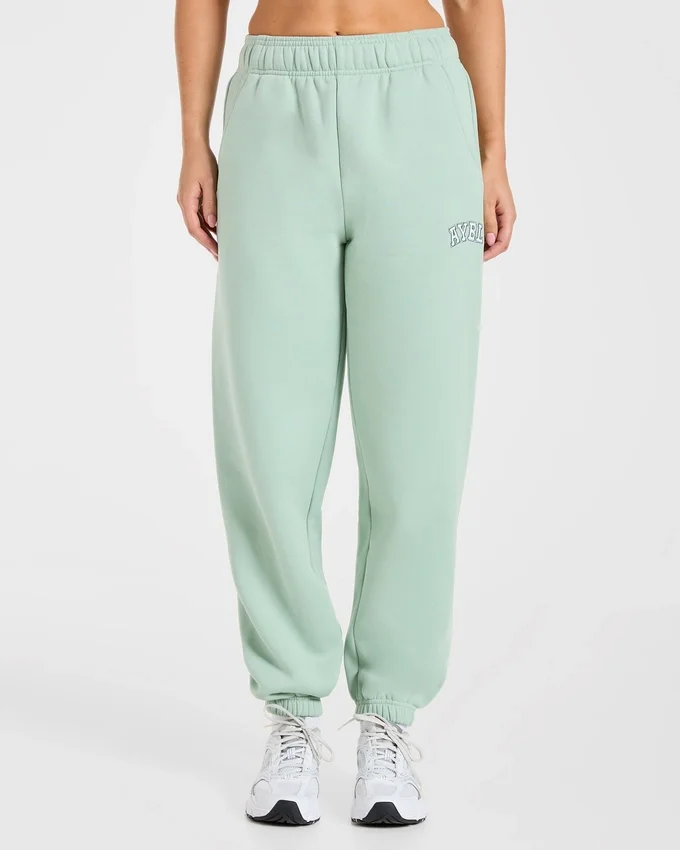 Varsity 2.0 Mjukisbyxor i oversized-modell