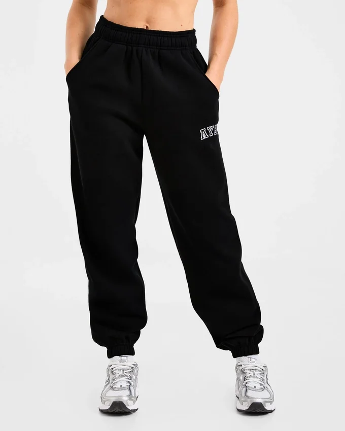 Varsity 2.0 Mjukisbyxor i oversized-modell