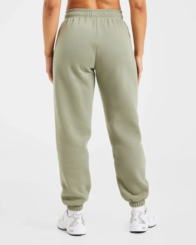 Varsity 2.0 Mjukisbyxor i oversized-modell