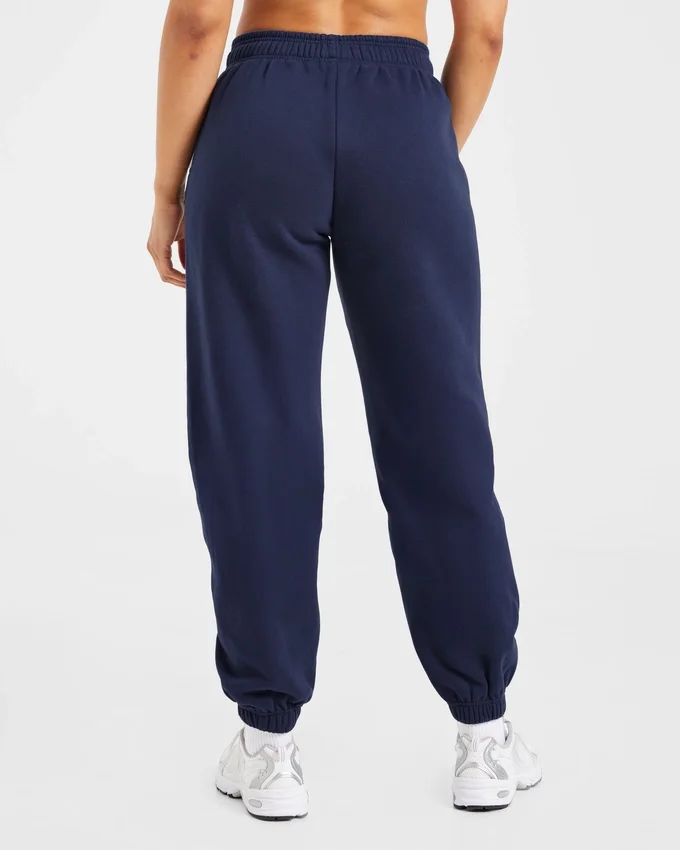Varsity 2.0 Mjukisbyxor i oversized-modell