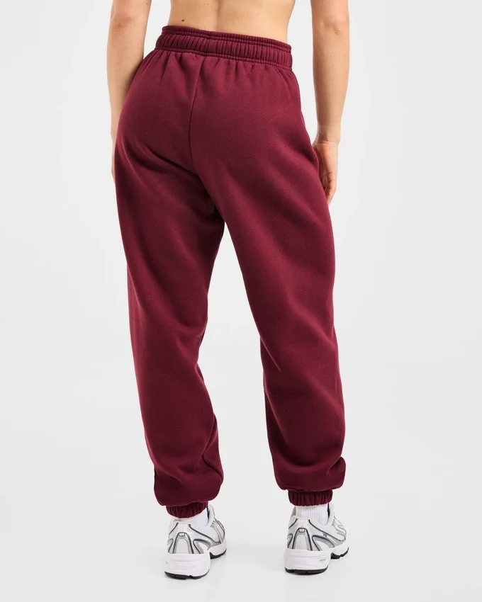 Varsity 2.0 Mjukisbyxor i oversized-modell