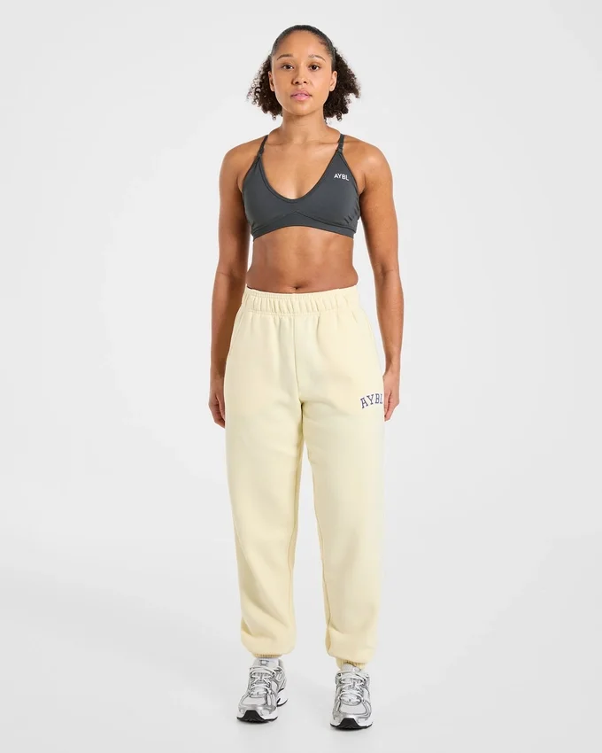 Varsity 2.0 Mjukisbyxor i oversized-modell