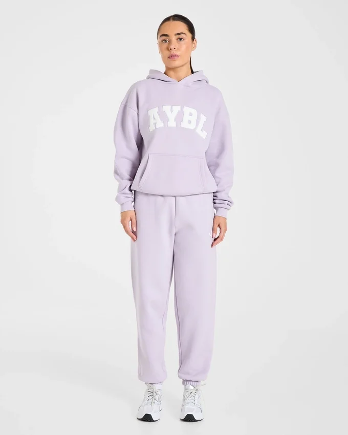 Varsity 2.0 Mjukisbyxor i oversized-modell