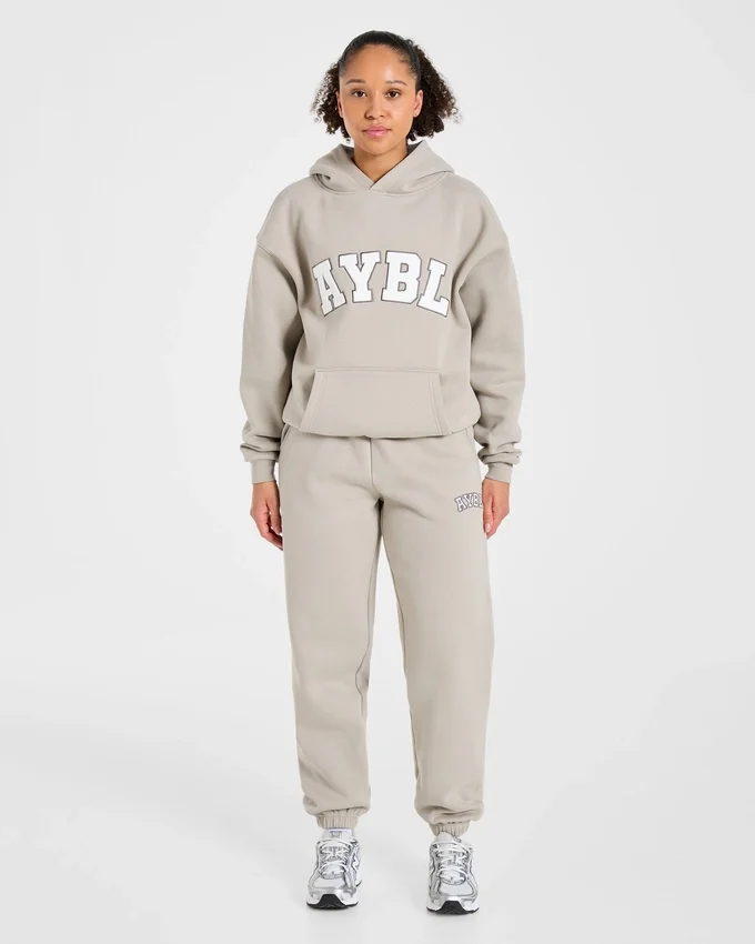 Varsity 2.0 Mjukisbyxor i oversized-modell