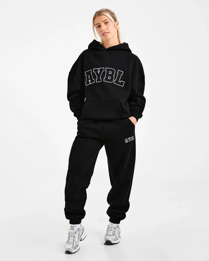 Varsity 2.0 Mjukisbyxor i oversized-modell