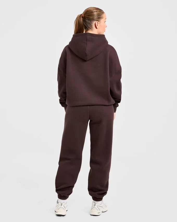 Varsity 2.0 Mjukisbyxor i oversized-modell