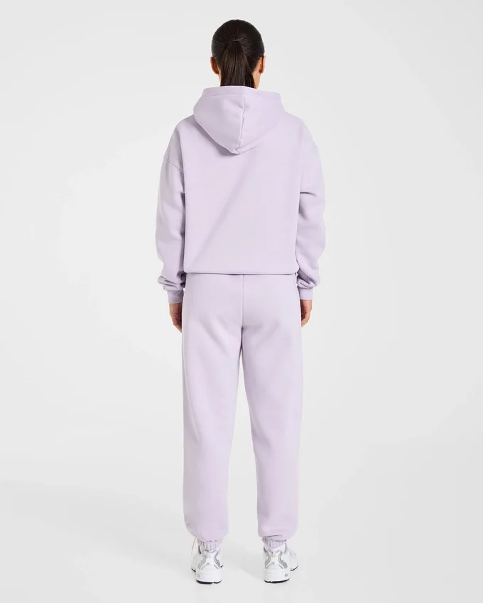 Varsity 2.0 Mjukisbyxor i oversized-modell