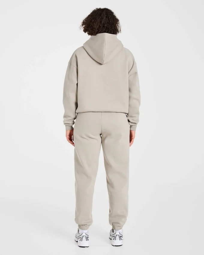 Varsity 2.0 Mjukisbyxor i oversized-modell