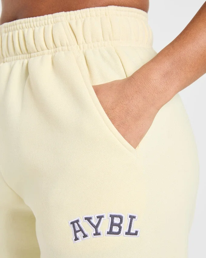 Varsity 2.0 Mjukisbyxor i oversized-modell