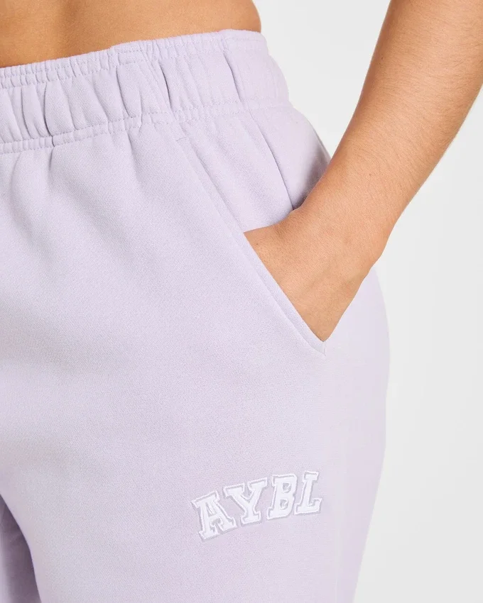 Varsity 2.0 Mjukisbyxor i oversized-modell
