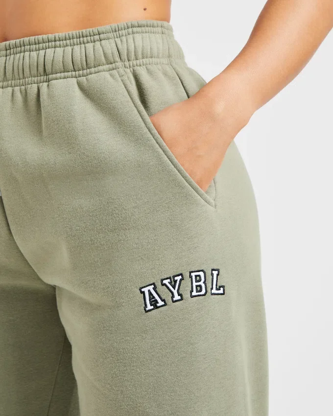 Varsity 2.0 Mjukisbyxor i oversized-modell