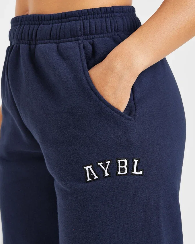 Varsity 2.0 Mjukisbyxor i oversized-modell