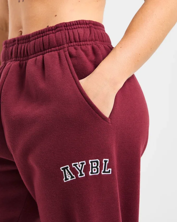 Varsity 2.0 Mjukisbyxor i oversized-modell