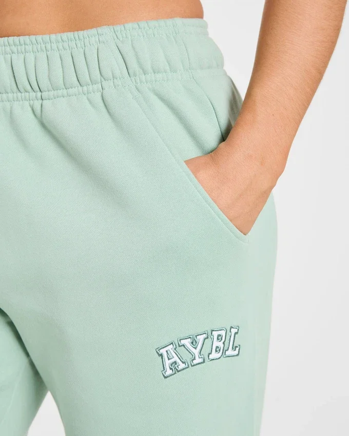 Varsity 2.0 Mjukisbyxor i oversized-modell