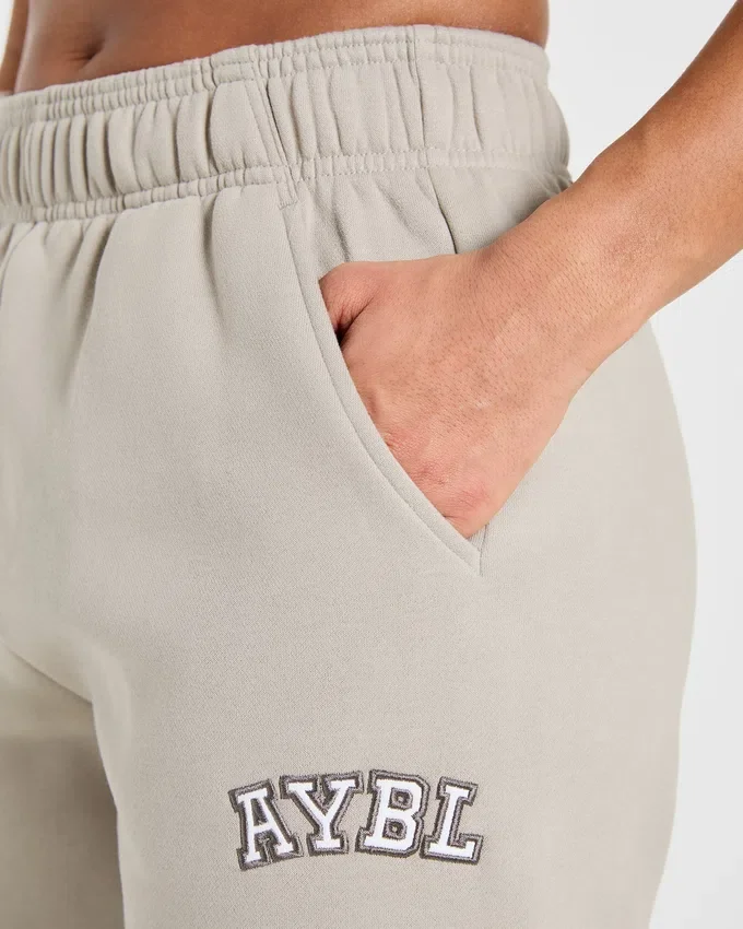 Varsity 2.0 Mjukisbyxor i oversized-modell