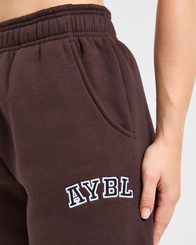Varsity 2.0 Mjukisbyxor i oversized-modell