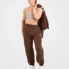 Varsity 2.0 Mjukisbyxor i oversized-modell