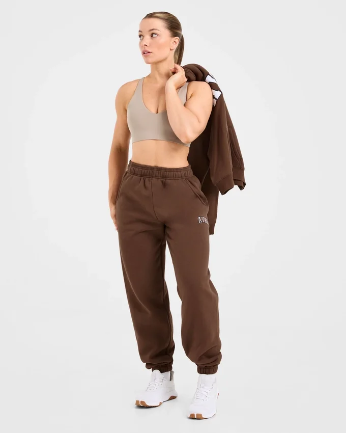Varsity 2.0 Mjukisbyxor i oversized-modell