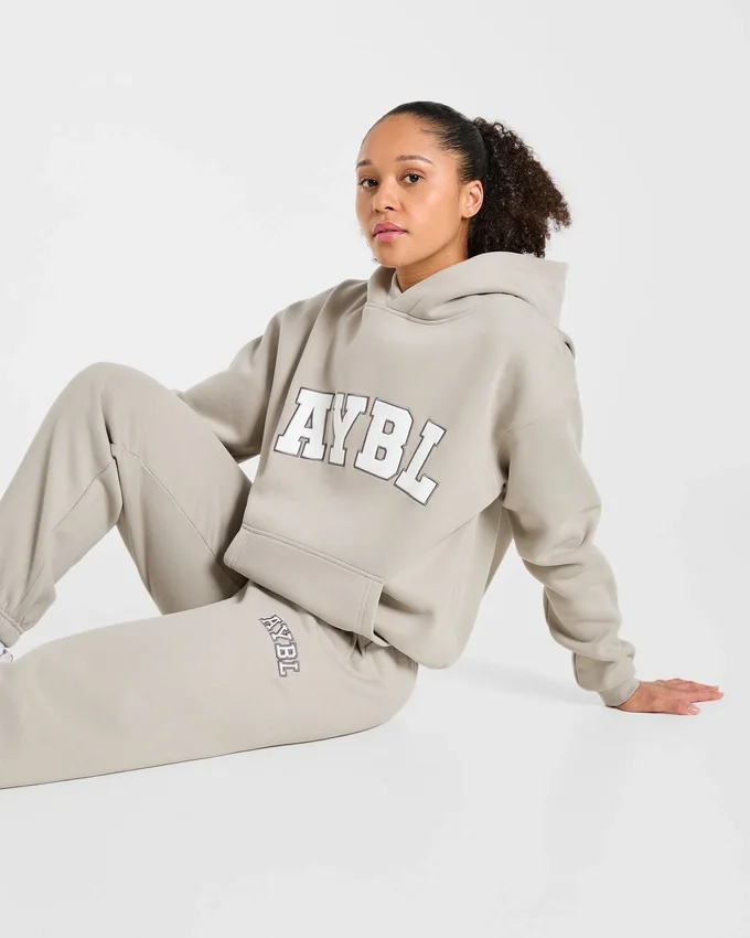 Varsity 2.0 Mjukisbyxor i oversized-modell