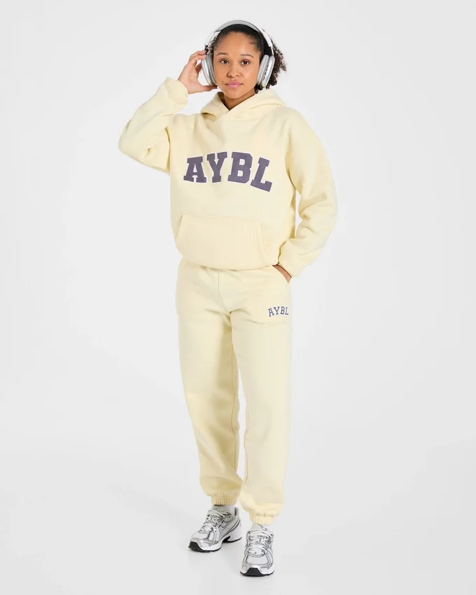 Varsity 2.0 Mjukisbyxor i oversized-modell