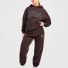Varsity 2.0 Mjukisbyxor i oversized-modell