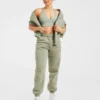 Varsity 2.0 Mjukisbyxor i oversized-modell