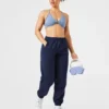 Varsity 2.0 Mjukisbyxor i oversized-modell
