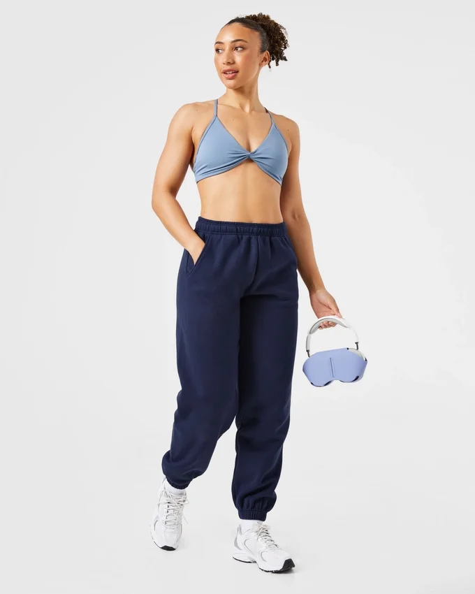 Varsity 2.0 Mjukisbyxor i oversized-modell