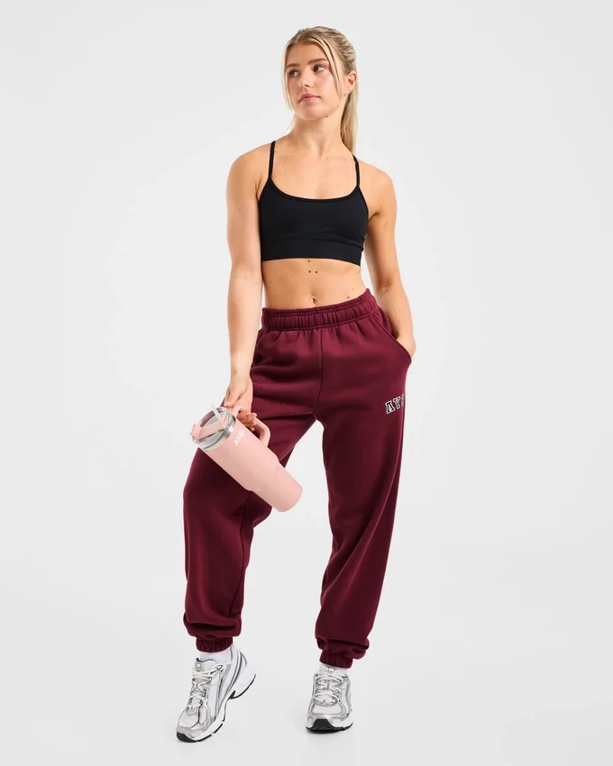 Varsity 2.0 Mjukisbyxor i oversized-modell