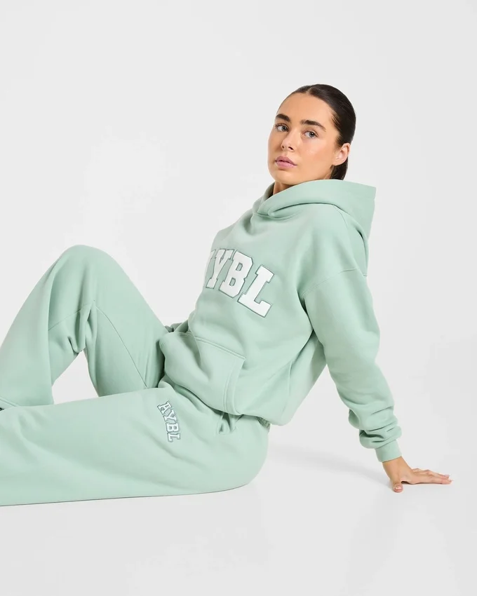 Varsity 2.0 Mjukisbyxor i oversized-modell