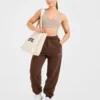Varsity 2.0 Mjukisbyxor i oversized-modell