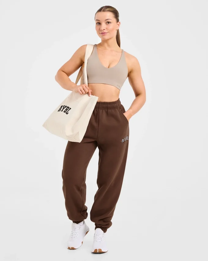 Varsity 2.0 Mjukisbyxor i oversized-modell