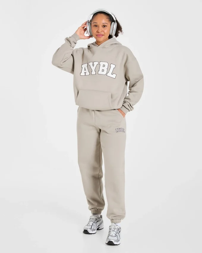 Varsity 2.0 Mjukisbyxor i oversized-modell
