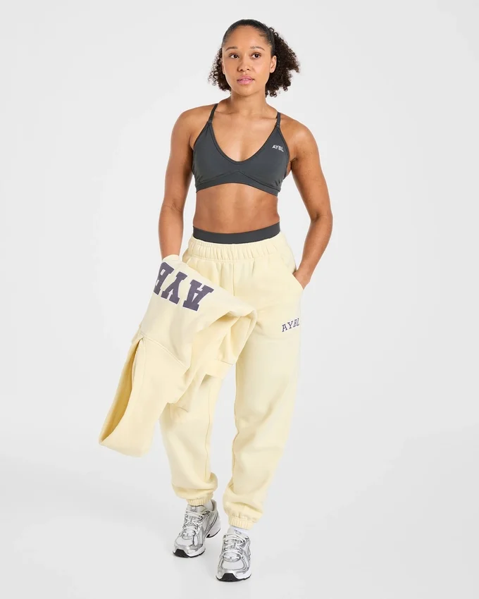 Varsity 2.0 Mjukisbyxor i oversized-modell