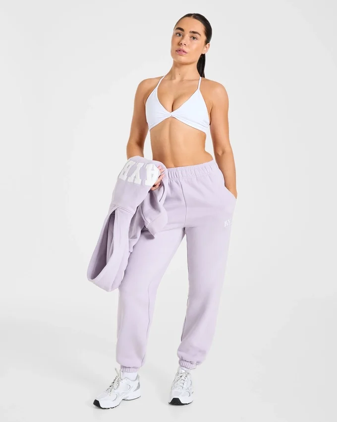 Varsity 2.0 Mjukisbyxor i oversized-modell