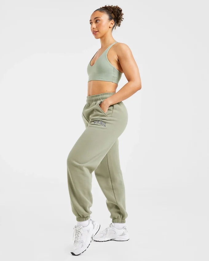 Varsity 2.0 Mjukisbyxor i oversized-modell