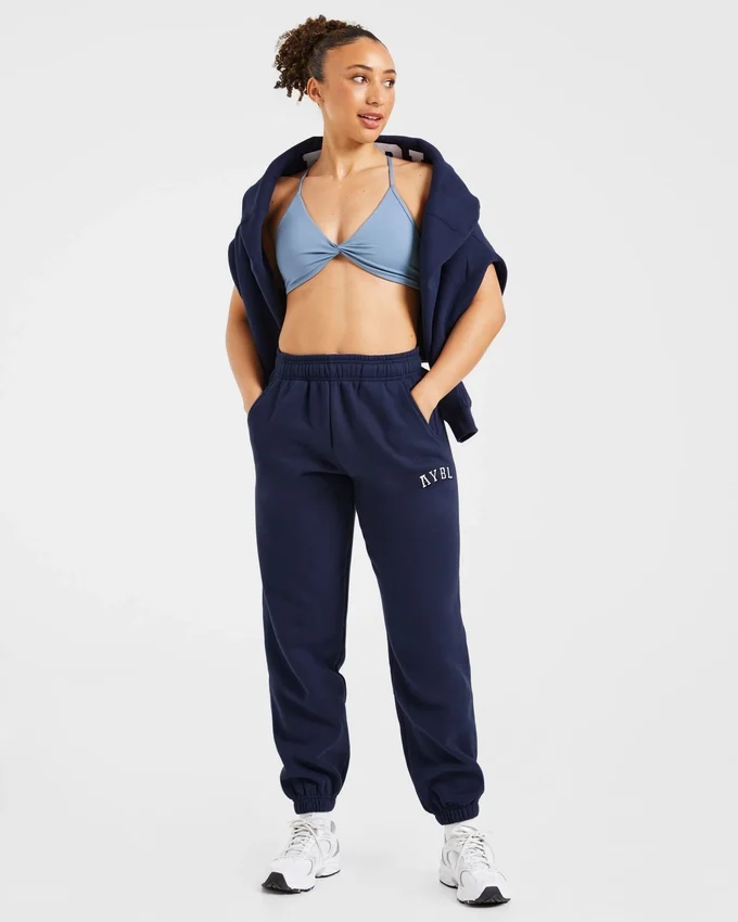 Varsity 2.0 Mjukisbyxor i oversized-modell