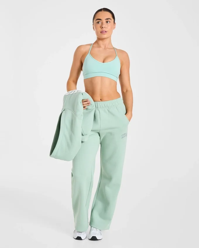 Varsity 2.0 Mjukisbyxor i oversized-modell