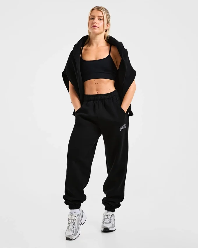 Varsity 2.0 Mjukisbyxor i oversized-modell