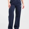 Varsity 2.0 Mjukisbyxor med raka ben i oversized-passform