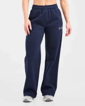 Varsity 2.0 Mjukisbyxor med raka ben i oversized-passform