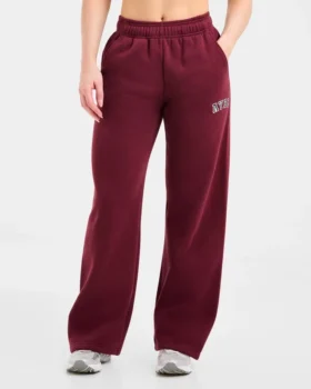 Varsity 2.0 Mjukisbyxor med raka ben i oversized-passform