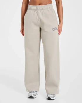 Varsity 2.0 Mjukisbyxor med raka ben i oversized-passform