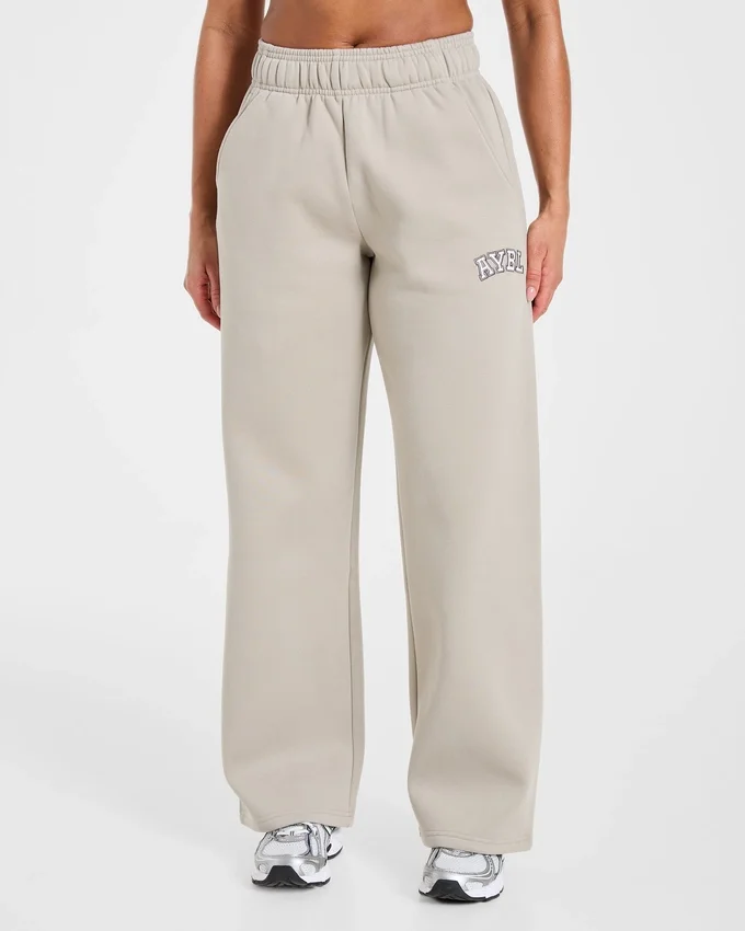 Varsity 2.0 Mjukisbyxor med raka ben i oversized-passform
