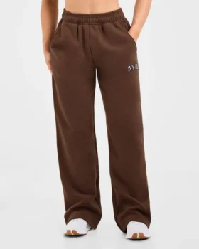 Varsity 2.0 Mjukisbyxor med raka ben i oversized-passform