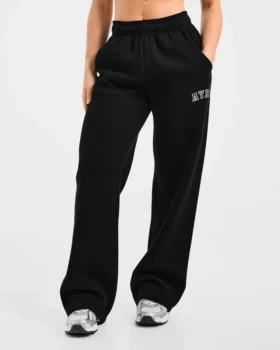 Varsity 2.0 Mjukisbyxor med raka ben i oversized-passform