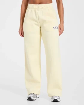 Varsity 2.0 Mjukisbyxor med raka ben i oversized-passform