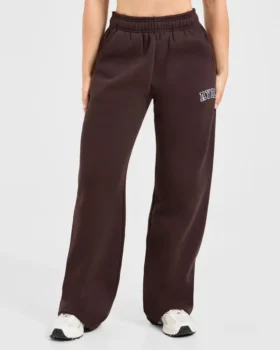 Varsity 2.0 Mjukisbyxor med raka ben i oversized-passform